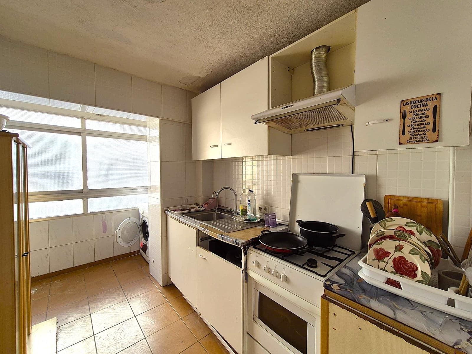 3 sovrum Lägenhet till salu i Alicante stad - 84 000 € (Ref: 10027420)