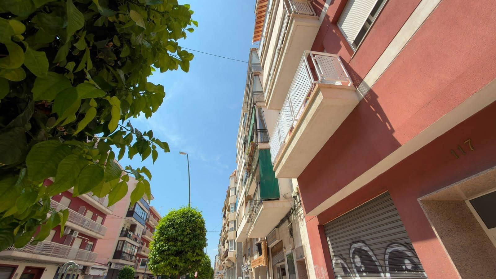 3 chambre Appartement à vendre à La Villajoyosa / Vila Joiosa - 200 000 € (Ref: 10032157)