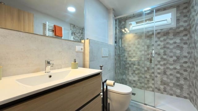 3 soveværelse Lejlighed til salg i Centro Urbano, La Villajoyosa / Vila Joiosa - € 200.000 (Ref: 10032157)
