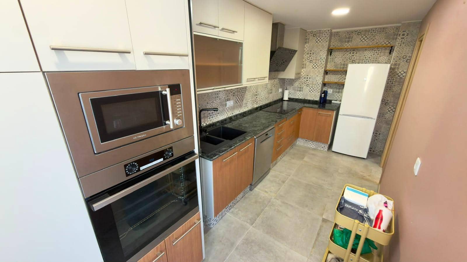 3 chambre Appartement à vendre à La Villajoyosa / Vila Joiosa - 200 000 € (Ref: 10032157)
