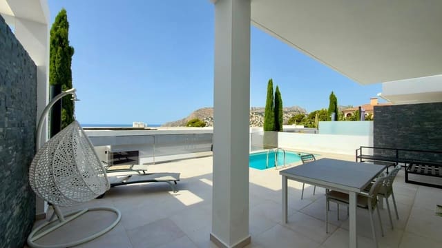 4 bedroom Villa for sale in Calpe / Calp with pool garage - € 1,650,000 (Ref: 10034091)
