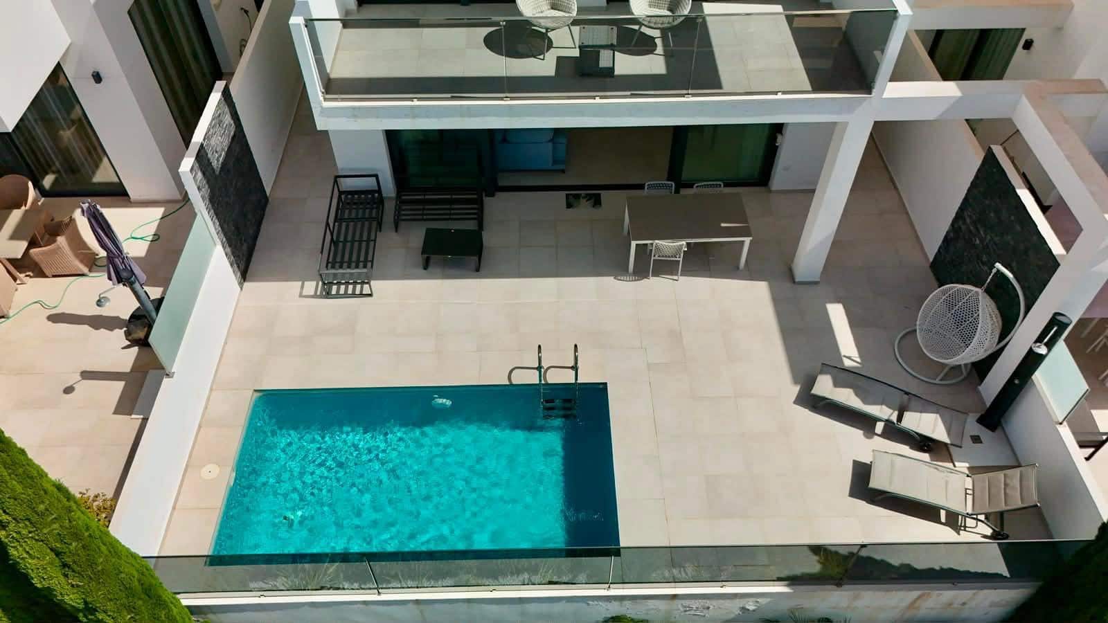 4 makuuhuone Huvila myytävänä paikassa Calpe / Calp mukana uima-altaan 
autotalli - 1 650 000 € (Ref: 10034091)