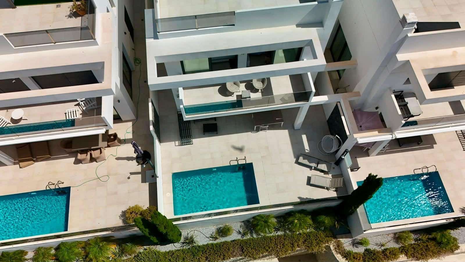 4 makuuhuone Huvila myytävänä paikassa Calpe / Calp mukana uima-altaan 
autotalli - 1 650 000 € (Ref: 10034091)