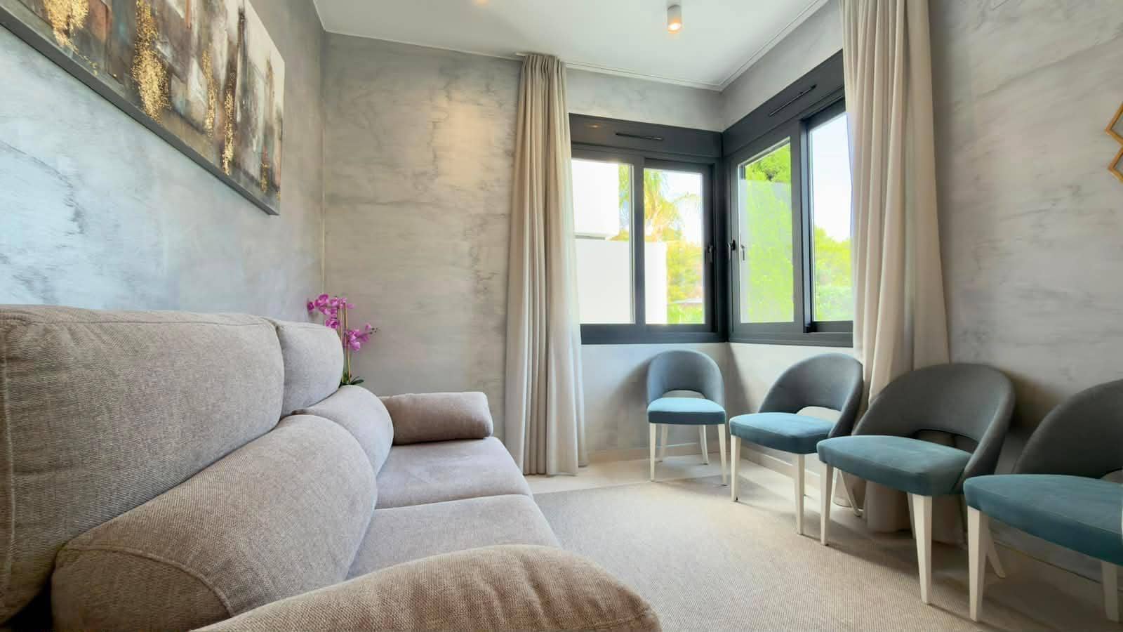 4 makuuhuone Huvila myytävänä paikassa Calpe / Calp mukana uima-altaan 
autotalli - 1 650 000 € (Ref: 10034091)