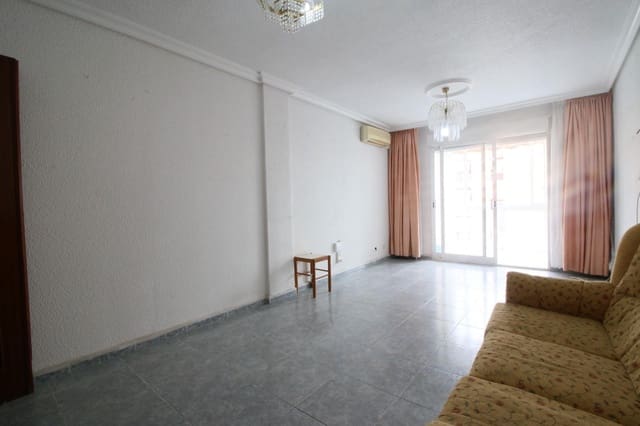 Piso de 3 habitaciones en Alipark, Alicante / Alacant ciudad en venta con piscina - 259.000 € (Ref: 10037536)
