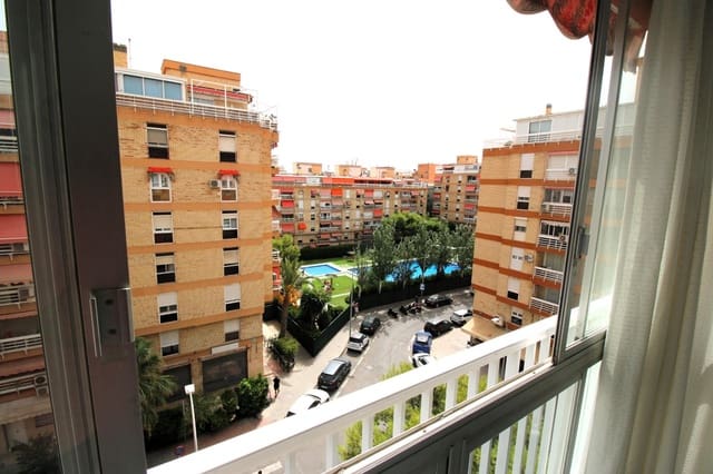 Piso de 3 habitaciones en Alipark, Alicante / Alacant ciudad en venta con piscina - 259.000 € (Ref: 10037536)
