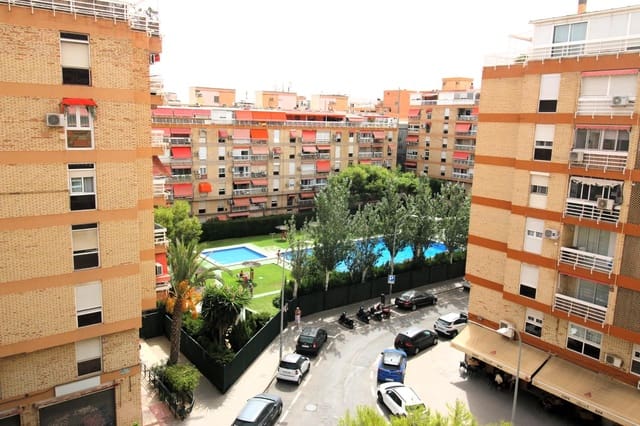 Piso de 3 habitaciones en Alipark, Alicante / Alacant ciudad en venta con piscina - 259.000 € (Ref: 10037536)