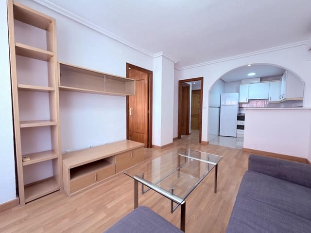 1 soverom Leilighet til salgs i Los Ángeles, Alicante by - € 145 000 (Ref: 10044941)