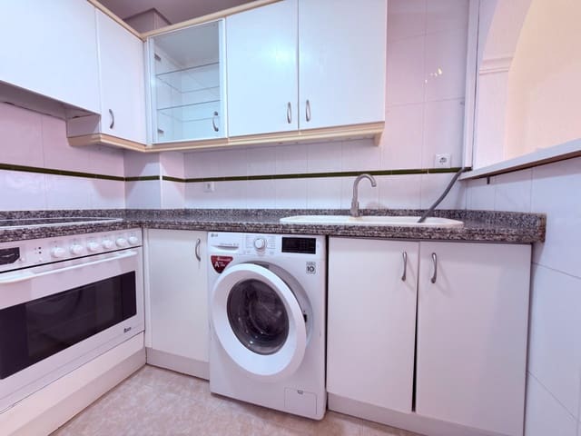 1 soverom Leilighet til salgs i Los Ángeles, Alicante by - € 145 000 (Ref: 10044941)