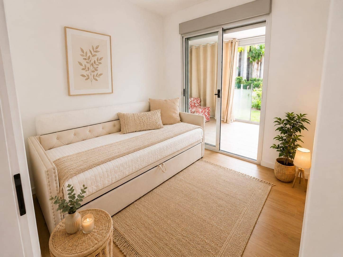 Villa/Maison de 5 chambres à louer à Playa de San Juan avec piscine garage - 4 500 € (Ref: 10044942)