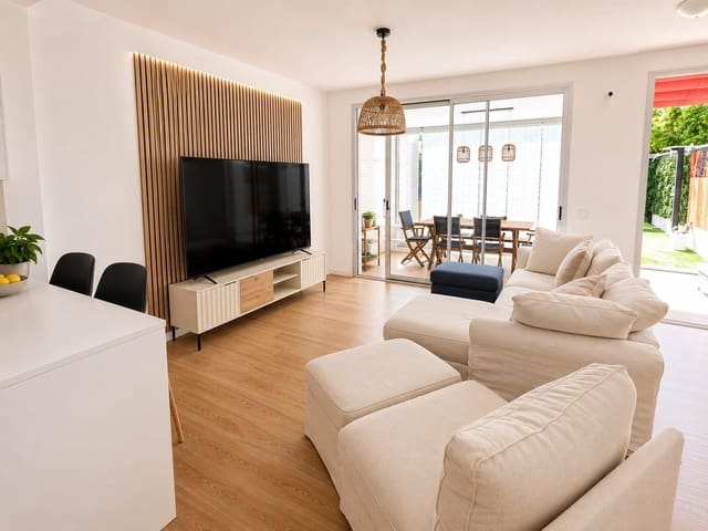 Villa/Maison de 5 chambres à louer à Playa de San Juan, Alicante ville avec piscine garage - 4 500 € (Ref: 10044942)