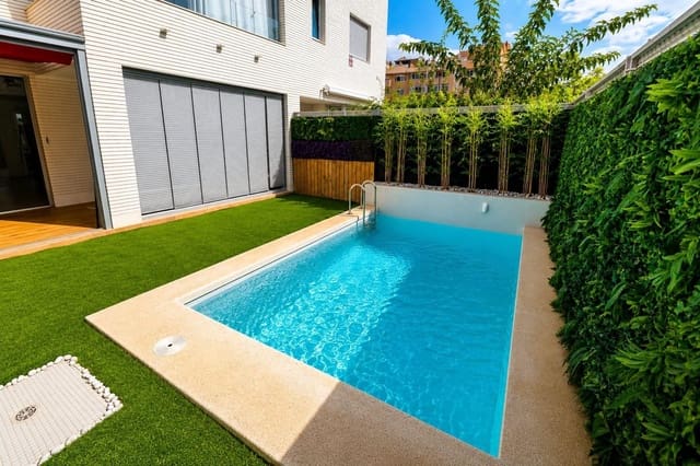Villa/Maison de 5 chambres à louer à Playa de San Juan, Alicante ville avec piscine garage - 4 500 € (Ref: 10044942)