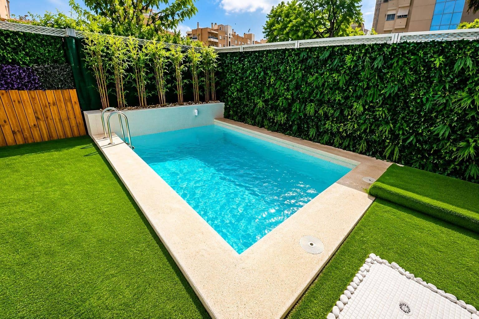 Villa/Maison de 5 chambres à louer à Playa de San Juan avec piscine garage - 4 500 € (Ref: 10044942)