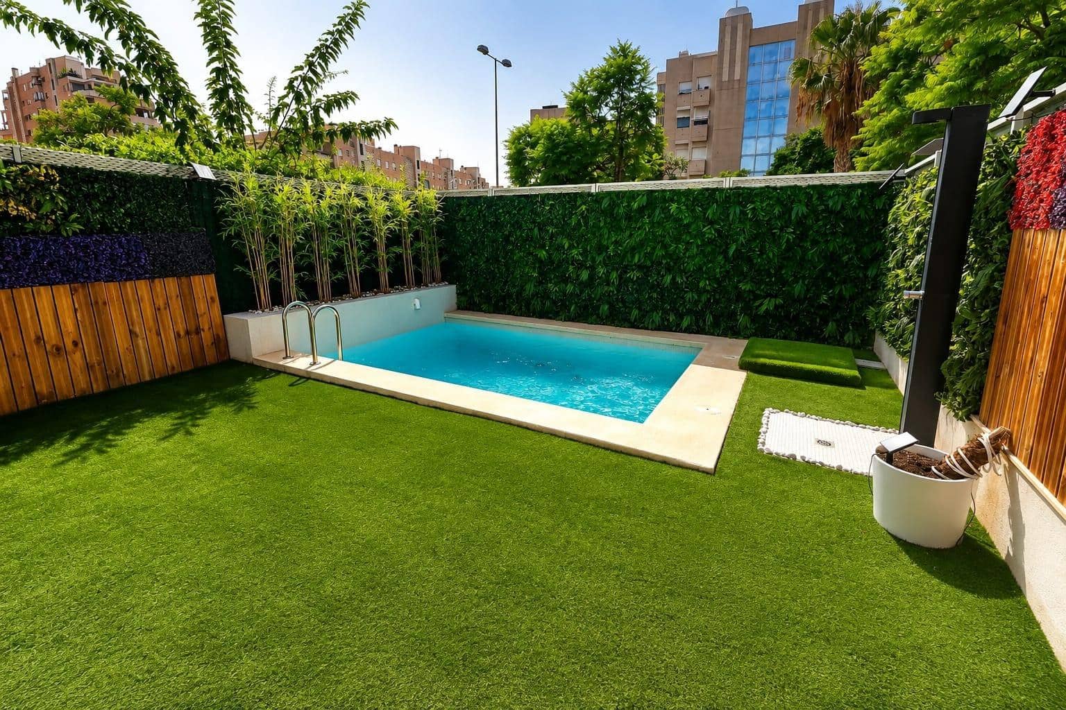 Villa/Maison de 5 chambres à louer à Playa de San Juan avec piscine garage - 4 500 € (Ref: 10044942)