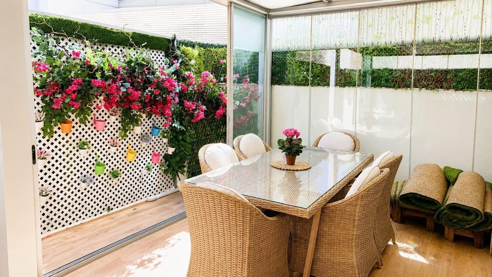 Villa/Maison de 5 chambres à louer à Playa de San Juan avec piscine garage - 4 500 € (Ref: 10044942)