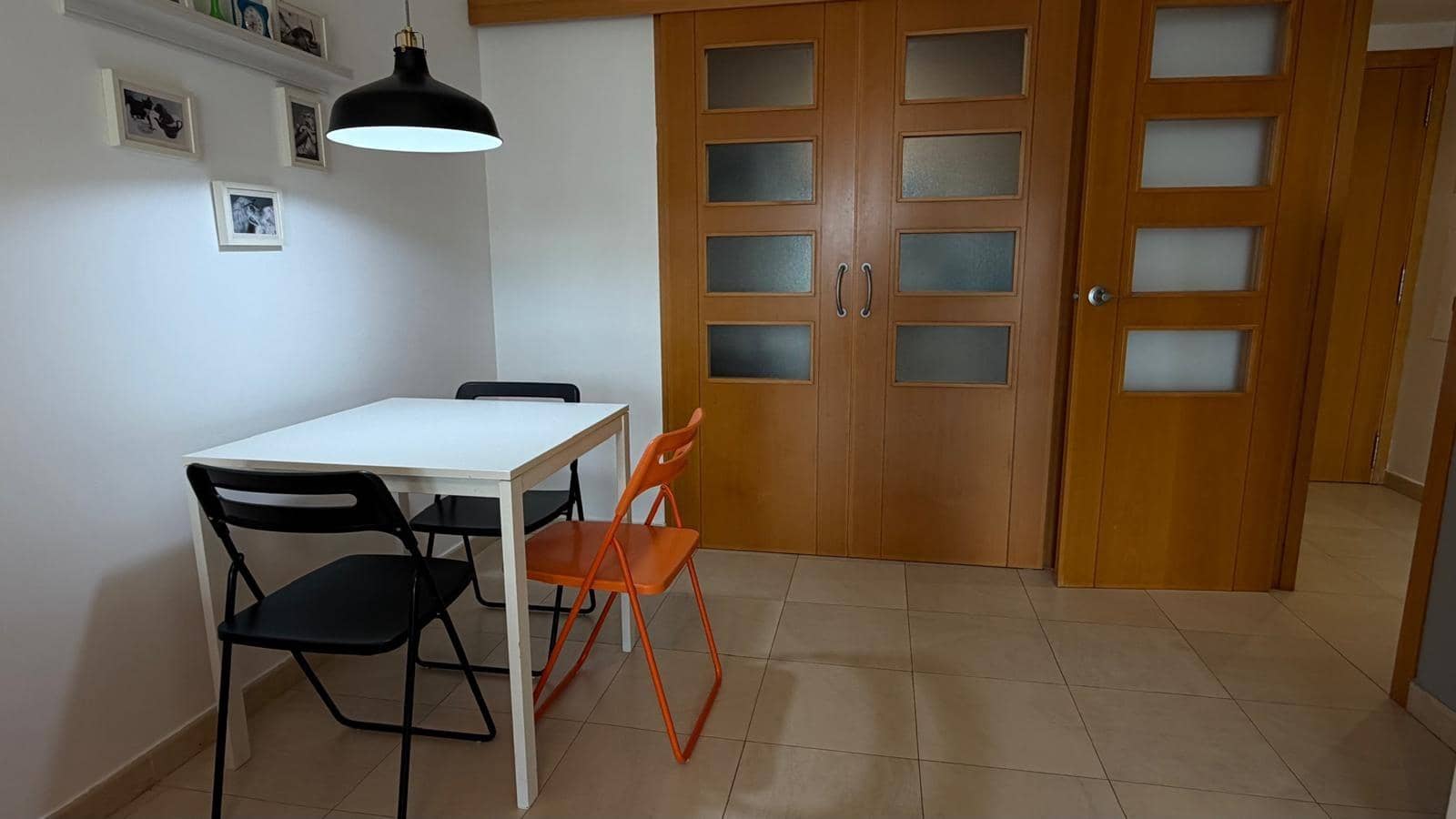 1 sypialnia Apartament do wynajęcia w Benidorm z basenem garażem - 1 200 € (Ref: 10044943)