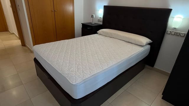 1 bedroom Apartment for rent in Benidorm with pool garage - € 1,200 (Ref: 10044943)