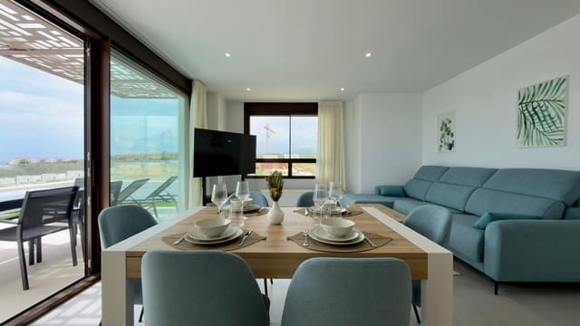 3 Zimmer Apartment zu vermieten in Finestrat mit Pool Garage - 2.100 € (Ref: 10047462)