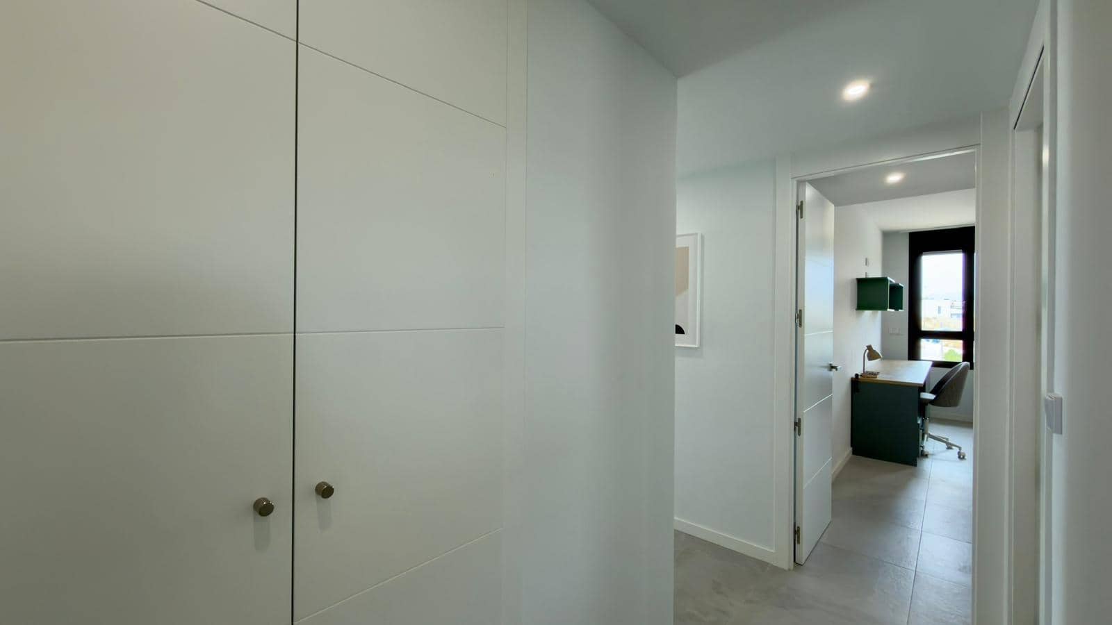 3 Zimmer Apartment zu vermieten in Finestrat mit Pool Garage - 2.100 € (Ref: 10047462)