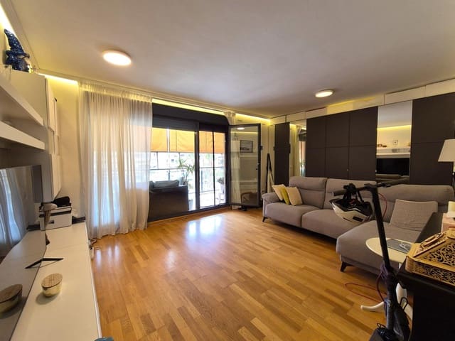 3 sovrum Lägenhet till salu i Alicante stad med pool - 360 000 € (Ref: 10055441)