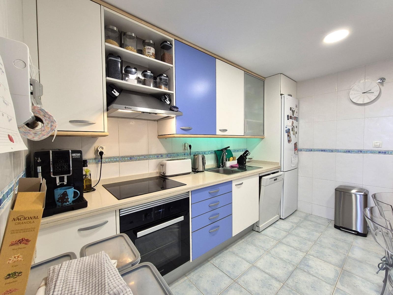 3 sovrum Lägenhet till salu i Alicante stad med pool - 360 000 € (Ref: 10055441)