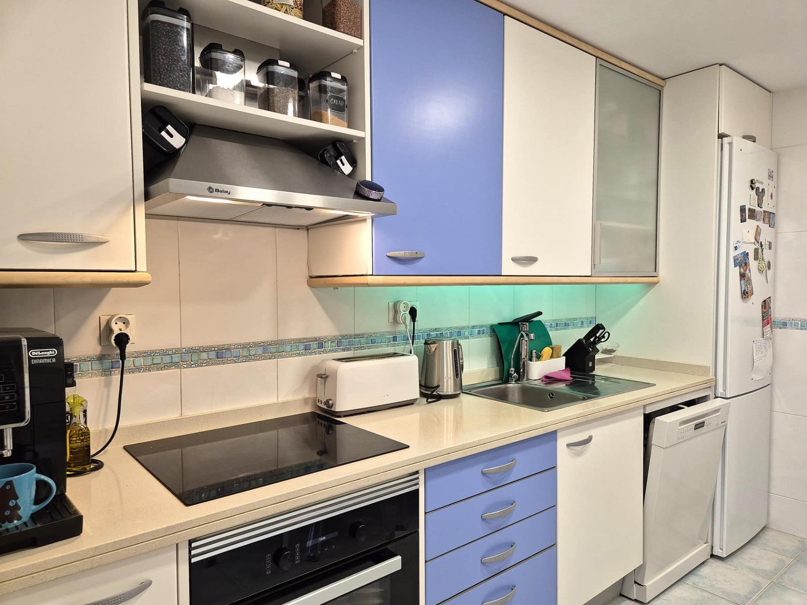 3 sovrum Lägenhet till salu i Alicante stad med pool - 360 000 € (Ref: 10055441)