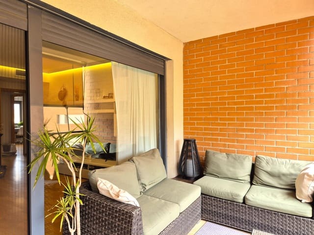 3 sovrum Lägenhet till salu i Alicante stad med pool - 360 000 € (Ref: 10055441)