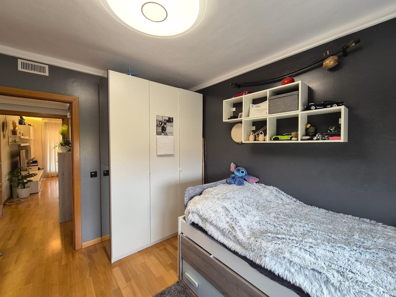 3 sovrum Lägenhet till salu i Alicante stad med pool - 360 000 € (Ref: 10055441)