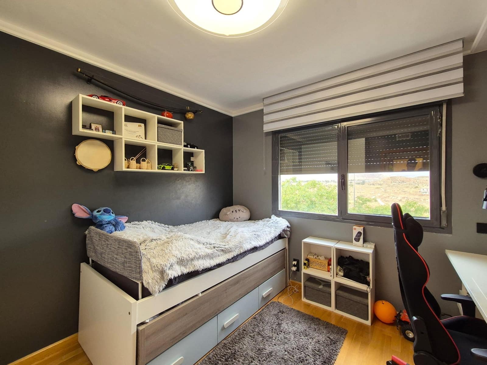 3 sovrum Lägenhet till salu i Alicante stad med pool - 360 000 € (Ref: 10055441)
