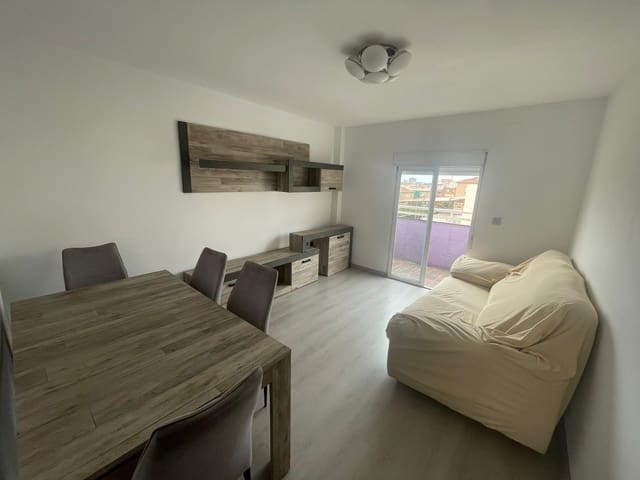3 sovrum Lägenhet att hyra i Alicante stad - 950 € (Ref: 10055442)