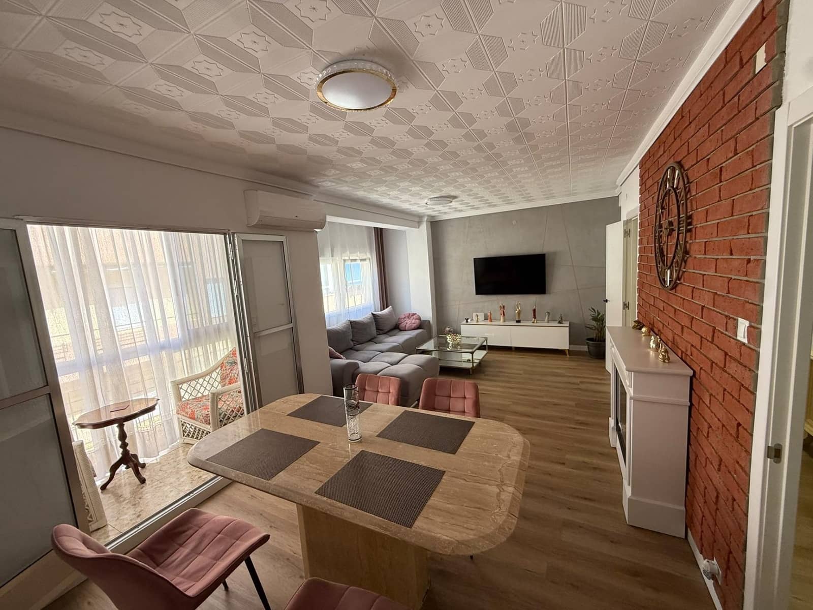 3 camera da letto Appartamento in vendita in Alicante citta - 199.000 € (Rif: 10055443)
