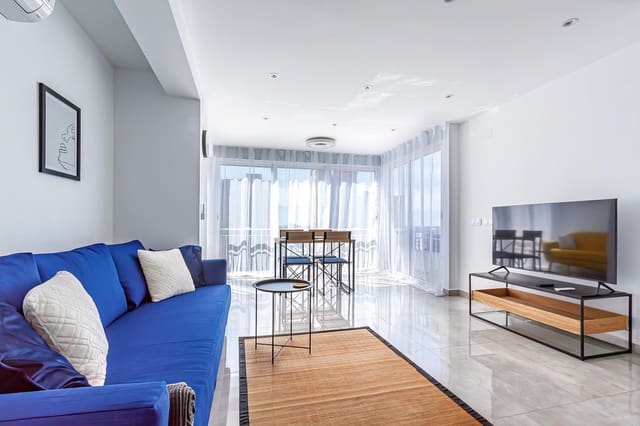 2 soverom Leilighet til leie i Rincón de Loix, Benidorm - € 1 500 (Ref: 10059256)