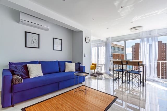 2 soverom Leilighet til leie i Rincón de Loix, Benidorm - € 1 500 (Ref: 10059256)