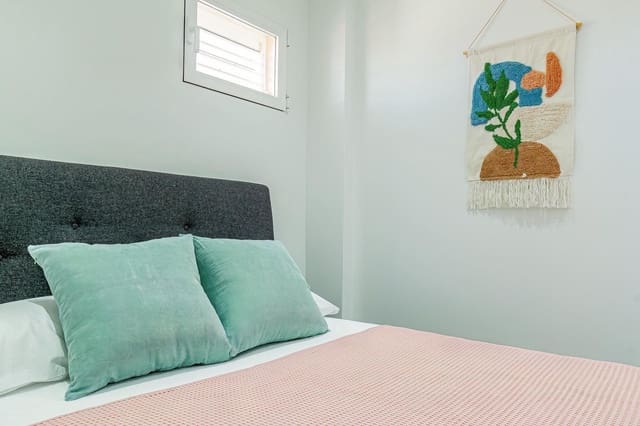 2 soverom Leilighet til leie i Rincón de Loix, Benidorm - € 1 500 (Ref: 10059256)