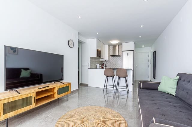 2 soverom Leilighet til leie i Rincón de Loix, Benidorm - € 1 400 (Ref: 10059257)
