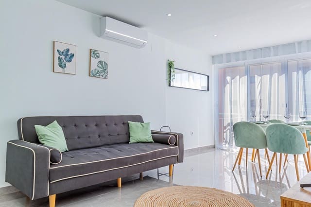 2 soverom Leilighet til leie i Rincón de Loix, Benidorm - € 1 400 (Ref: 10059257)