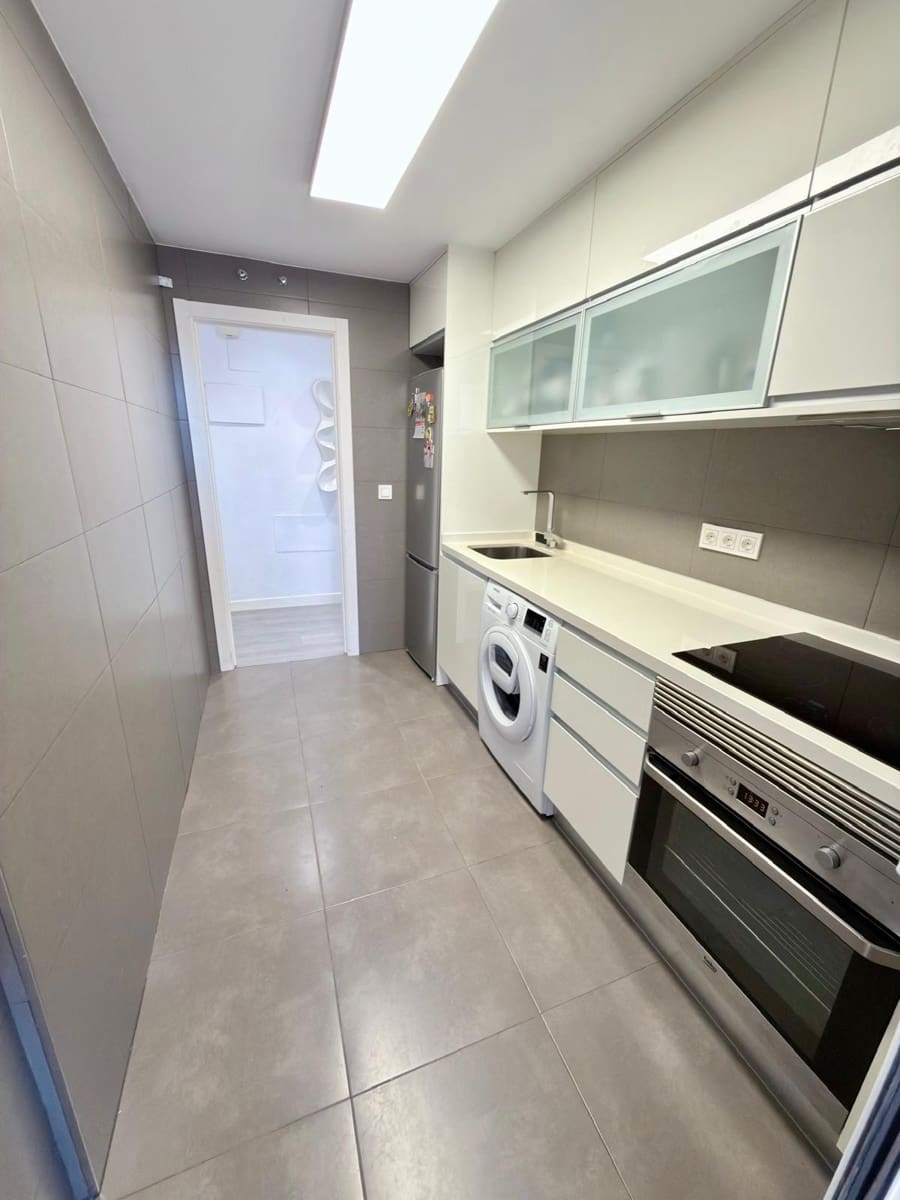 2 makuuhuone Asunto myytävänä paikassa La Villajoyosa / Vila Joiosa mukana uima-altaan 
autotalli - 415 000 € (Ref: 10059258)