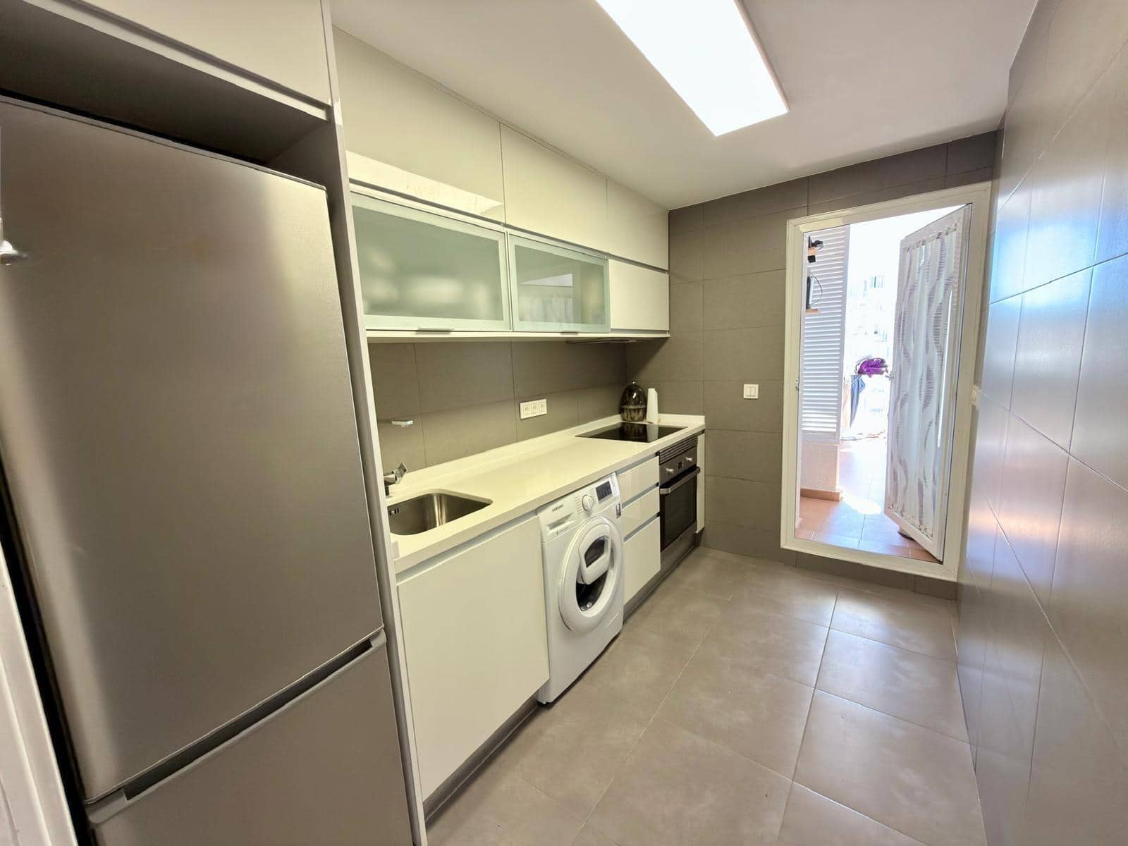 2 makuuhuone Asunto myytävänä paikassa La Villajoyosa / Vila Joiosa mukana uima-altaan 
autotalli - 415 000 € (Ref: 10059258)