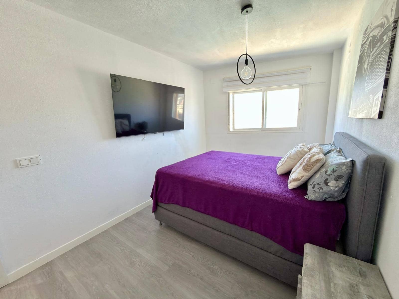 2 makuuhuone Asunto myytävänä paikassa La Villajoyosa / Vila Joiosa mukana uima-altaan 
autotalli - 415 000 € (Ref: 10059258)