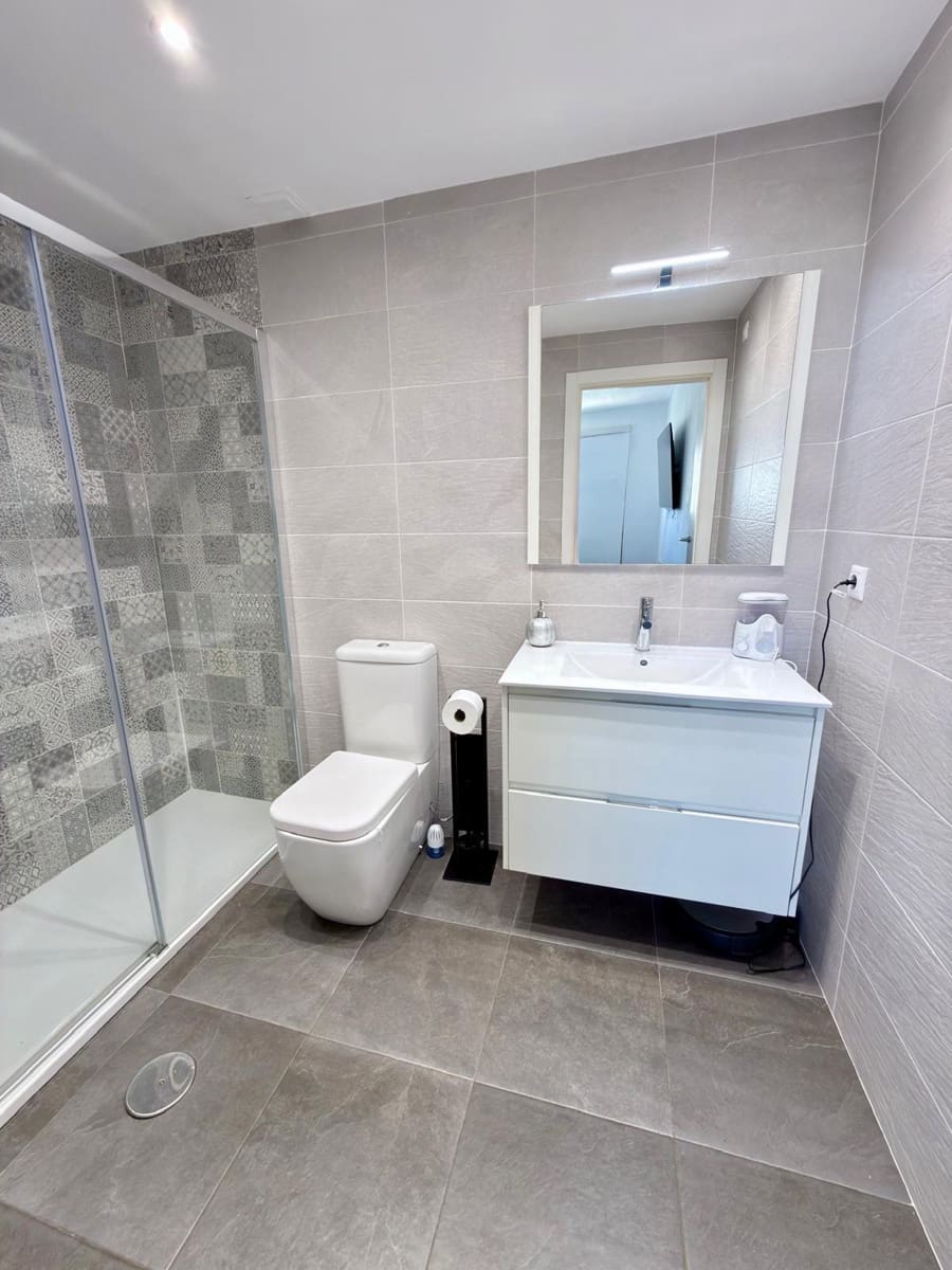 2 makuuhuone Asunto myytävänä paikassa La Villajoyosa / Vila Joiosa mukana uima-altaan 
autotalli - 415 000 € (Ref: 10059258)