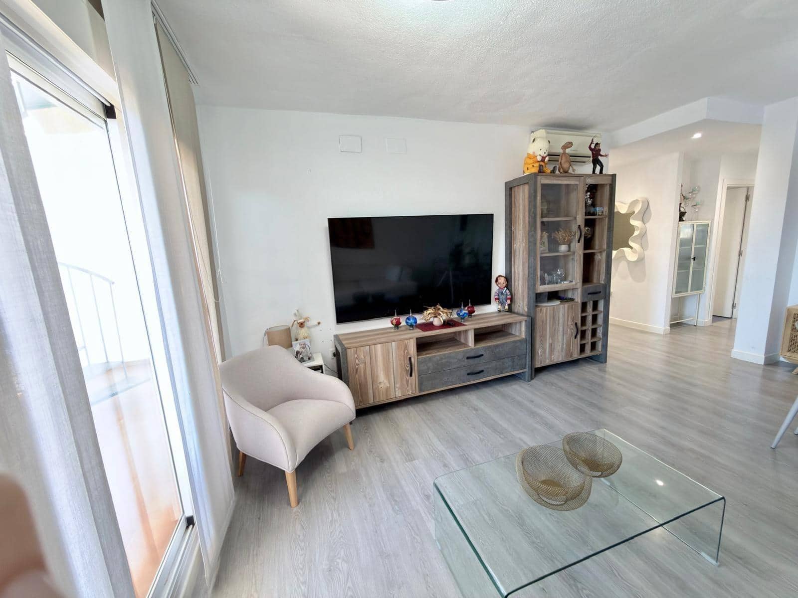 2 makuuhuone Asunto myytävänä paikassa La Villajoyosa / Vila Joiosa mukana uima-altaan 
autotalli - 415 000 € (Ref: 10059258)