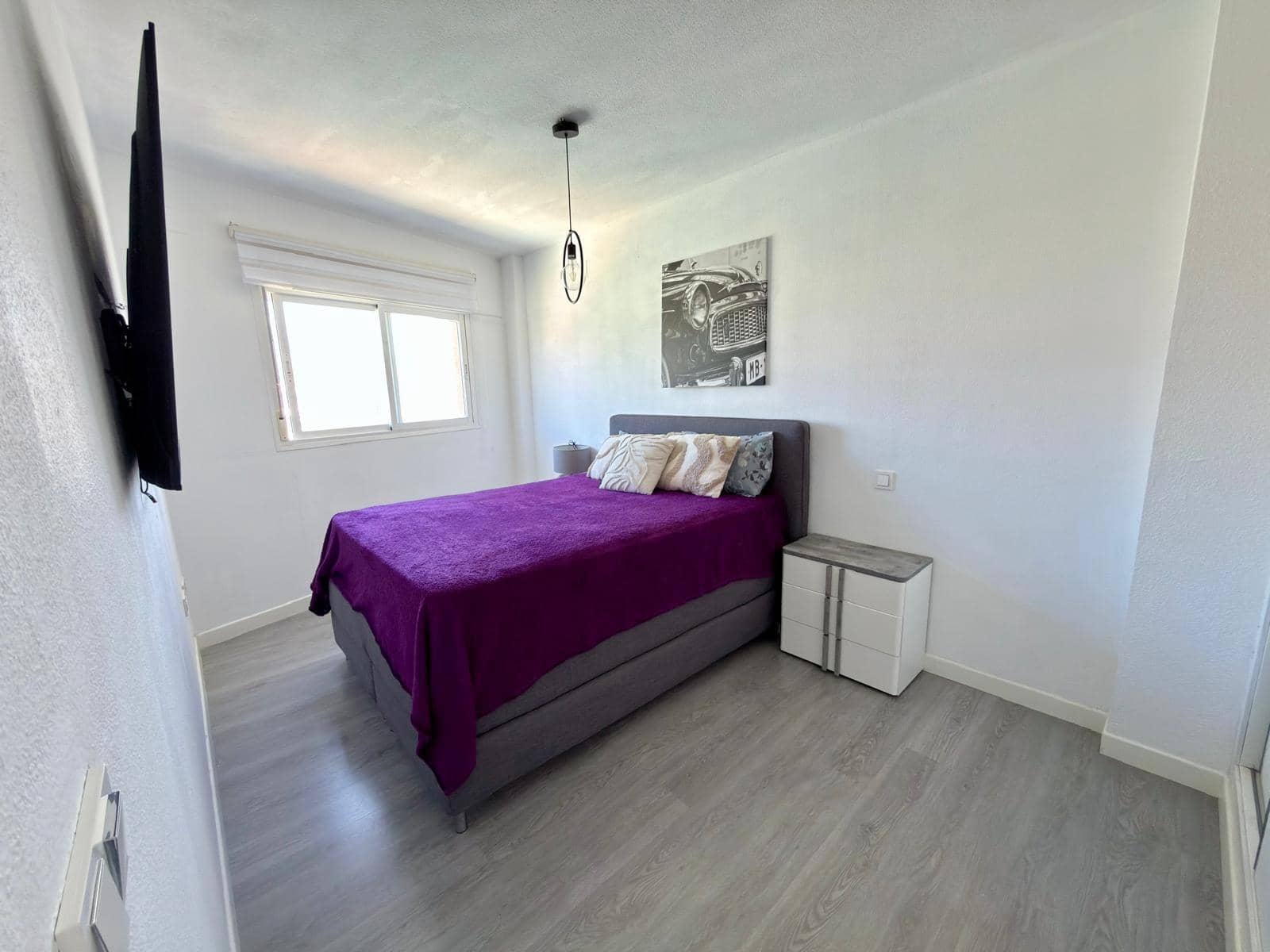 2 makuuhuone Asunto myytävänä paikassa La Villajoyosa / Vila Joiosa mukana uima-altaan 
autotalli - 415 000 € (Ref: 10059258)