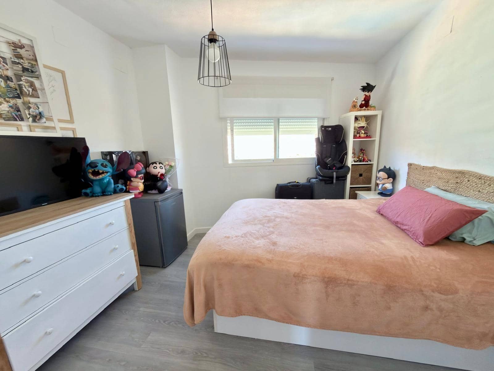 2 makuuhuone Asunto myytävänä paikassa La Villajoyosa / Vila Joiosa mukana uima-altaan 
autotalli - 415 000 € (Ref: 10059258)