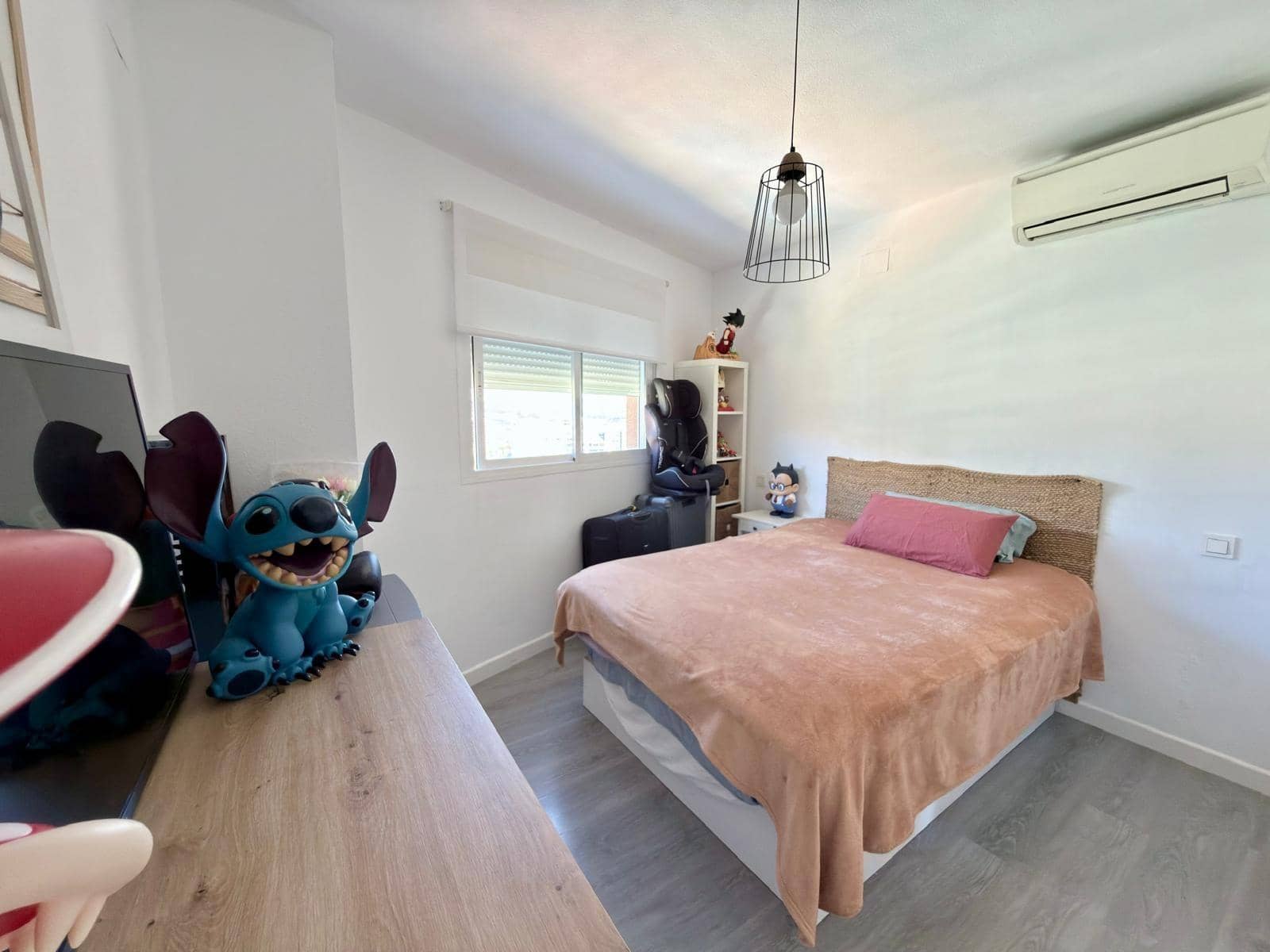 2 makuuhuone Asunto myytävänä paikassa La Villajoyosa / Vila Joiosa mukana uima-altaan 
autotalli - 415 000 € (Ref: 10059258)