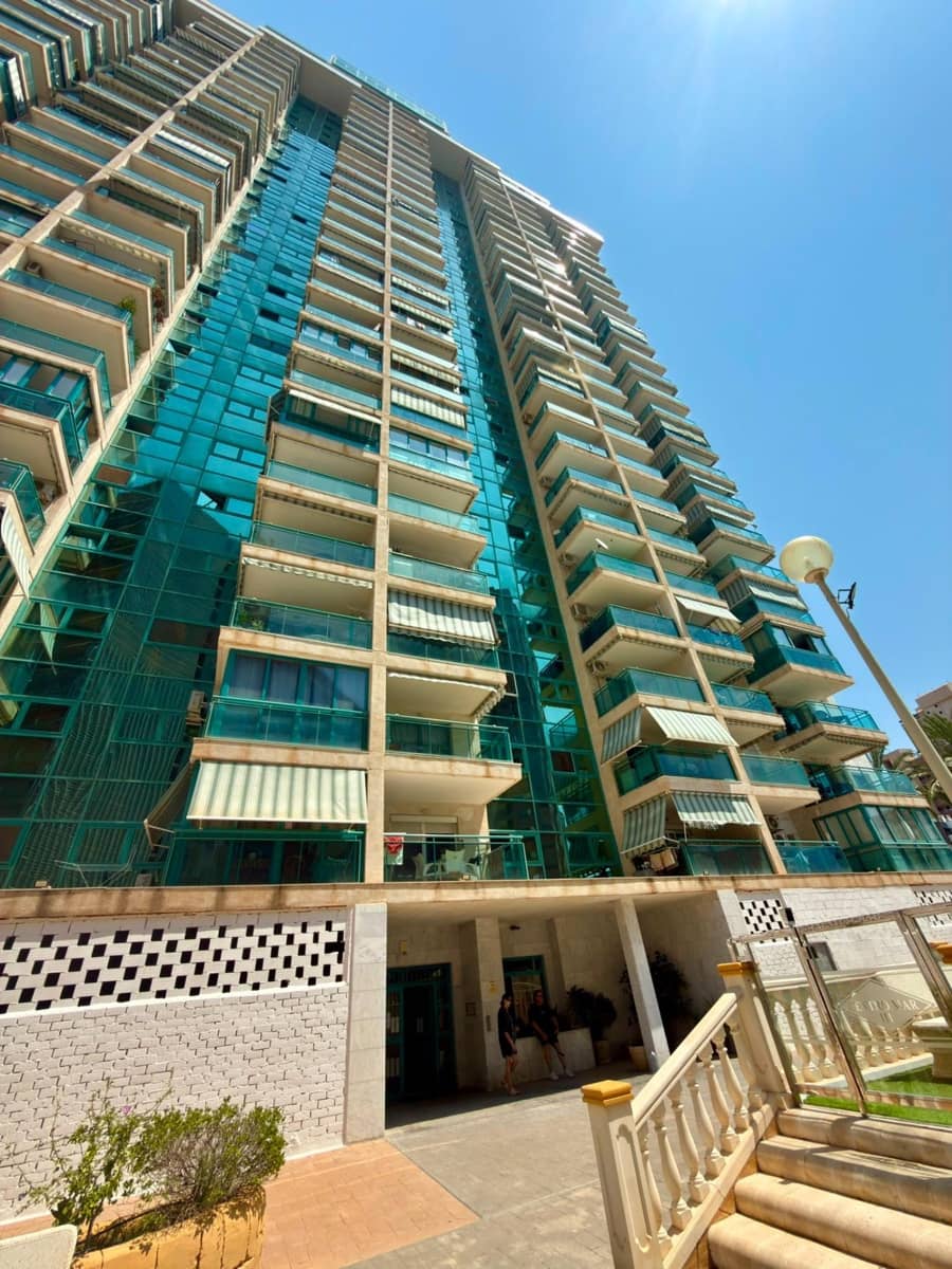 Piso de 1 habitación en La Villajoyosa / Vila Joiosa en venta con piscina - 210.000 € (Ref: 10059259)