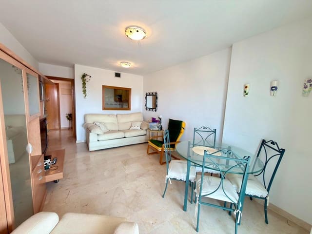 Piso de 1 habitación en La Villajoyosa / Vila Joiosa en venta con piscina - 210.000 € (Ref: 10059259)