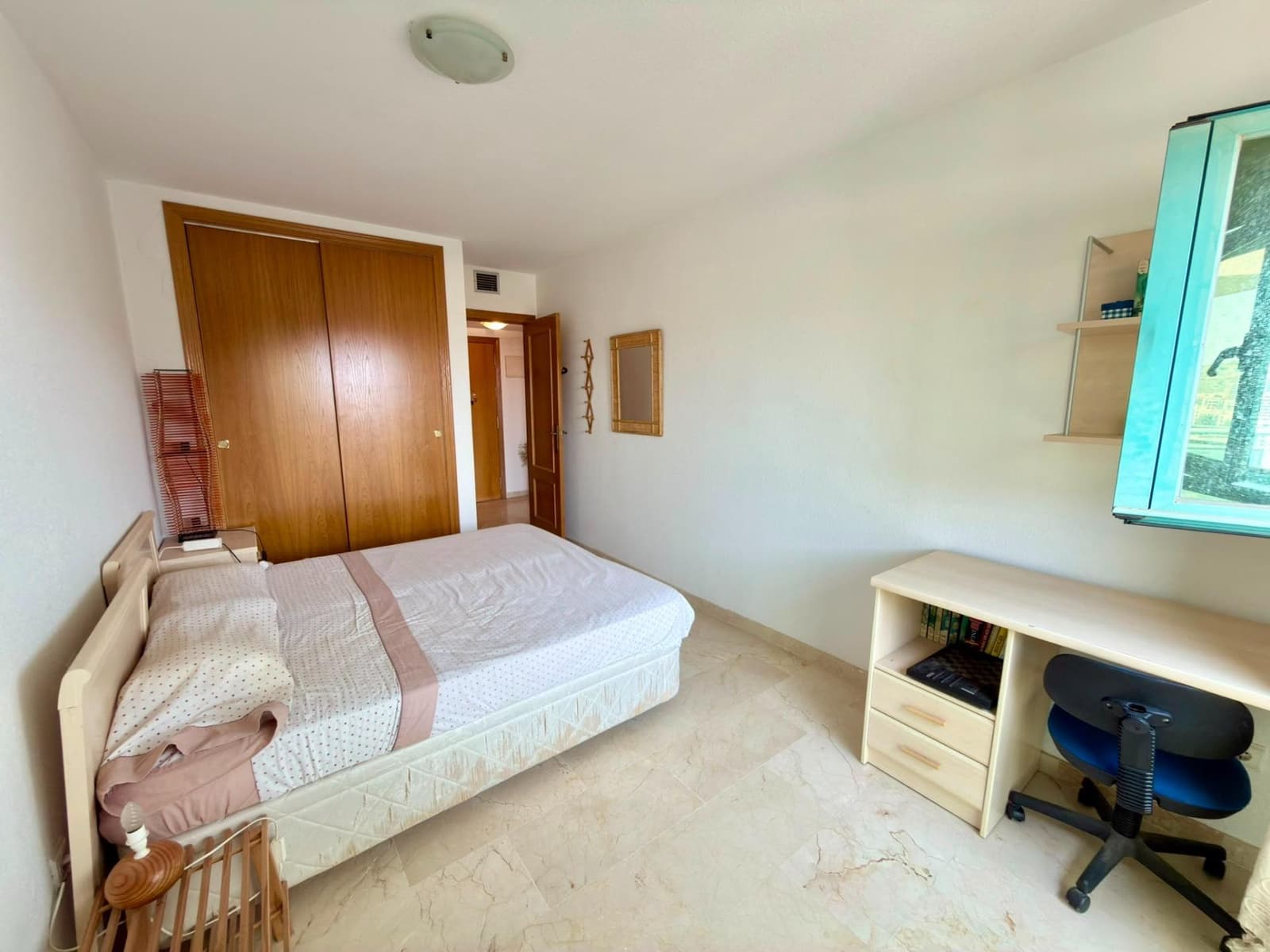 Piso de 1 habitación en La Villajoyosa / Vila Joiosa en venta con piscina - 210.000 € (Ref: 10059259)