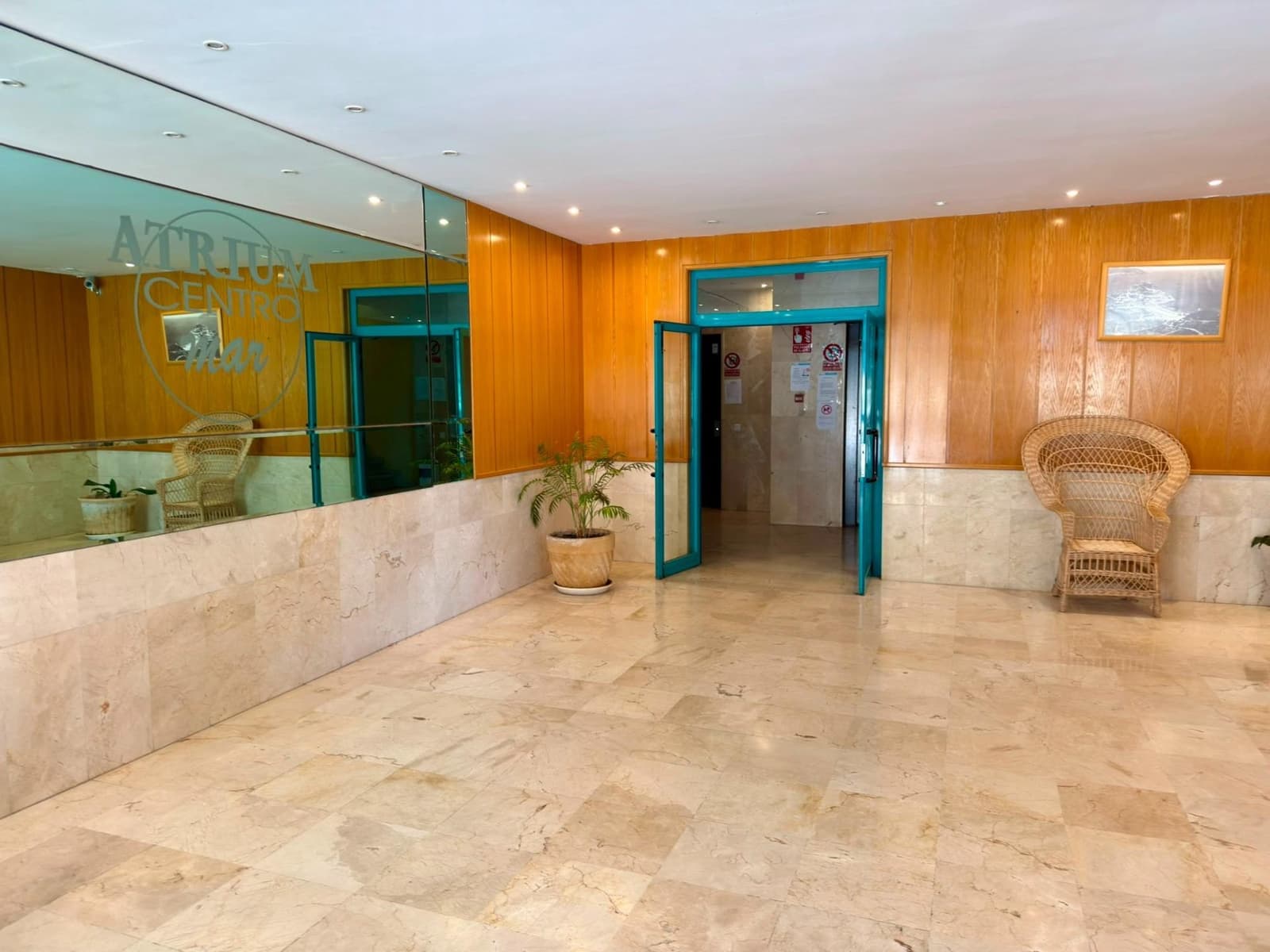 Piso de 1 habitación en La Villajoyosa / Vila Joiosa en venta con piscina - 210.000 € (Ref: 10059259)