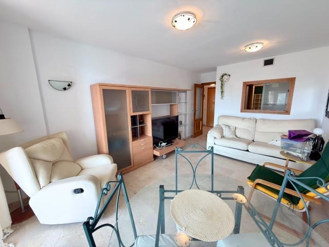 Piso de 1 habitación en La Villajoyosa / Vila Joiosa en venta con piscina - 210.000 € (Ref: 10059259)