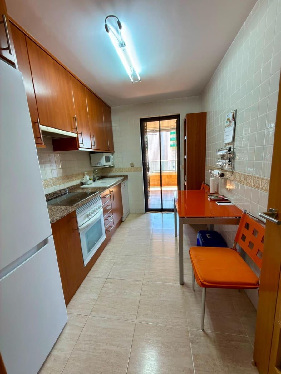 2 chambre Appartement à vendre à La Villajoyosa / Vila Joiosa avec piscine garage - 290 000 € (Ref: 10059260)